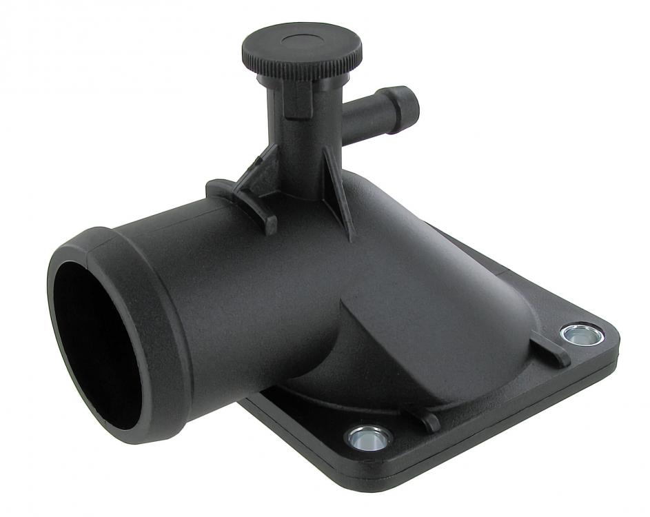 Thermostat Gehäuse Unterseite für Waterboxer 8.1985+
